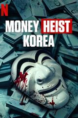 Key visual of Money Heist: Korea - Joint Economic Area