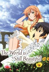 Key visual of The World is Still Beautiful