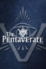 Key visual of The Pentaverate