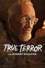 Key visual of True Terror with Robert Englund