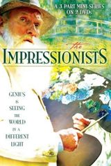 Key visual of The Impressionists
