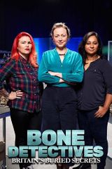 Key visual of Bone Detectives: Britain's Buried Secrets