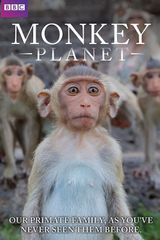 Key visual of Monkey Planet