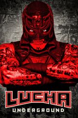 Key visual of Lucha Underground