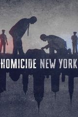 Key visual of Homicide