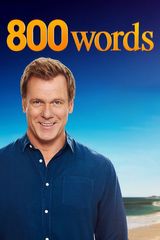 Key visual of 800 Words