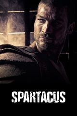 Key visual of Spartacus