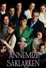 Key visual of Annemizi Saklarken