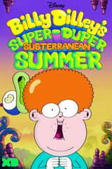 Key visual of Billy Dilley’s Super-Duper Subterranean Summer