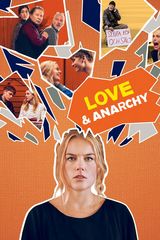 Key visual of Love & Anarchy