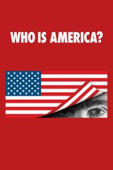 Key visual of Who Is America?