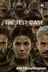 Key visual of The Test Case