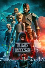 Key visual of Star Wars: The Bad Batch