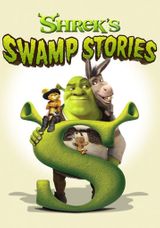 Key visual of Shrek's Swamp Stories