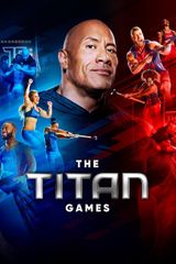 Key visual of The Titan Games