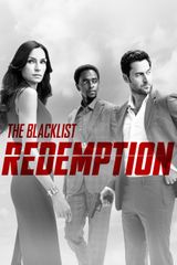 Key visual of The Blacklist: Redemption