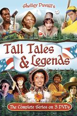 Key visual of Tall Tales & Legends