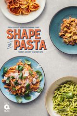 Key visual of The Shape of Pasta