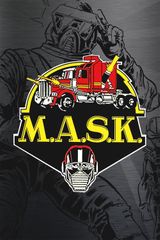 Key visual of MASK