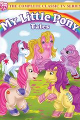 Key visual of My Little Pony Tales