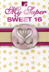 Key visual of My Super Sweet 16