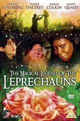 Key visual of The Magical Legend of the Leprechauns