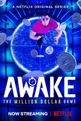 Key visual of Awake: The Million Dollar Game