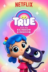 Key visual of True and the Rainbow Kingdom