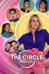 Key visual of The Circle Brazil