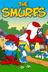 Key visual of The Smurfs