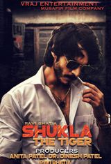 Key visual of Shukla The Tiger