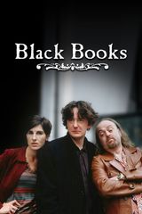 Key visual of Black Books