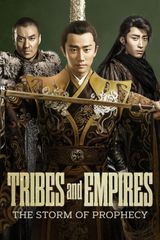Key visual of Tribes and Empires: Storm of Prophecy