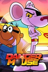 Key visual of Danger Mouse