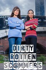 Key visual of Dirty Rotten Scammers