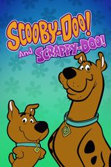 Key visual of Scooby-Doo and Scrappy-Doo