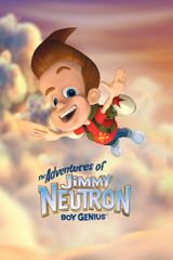 Key visual of The Adventures of Jimmy Neutron: Boy Genius