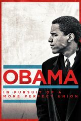 Key visual of Obama: In Pursuit of a More Perfect Union