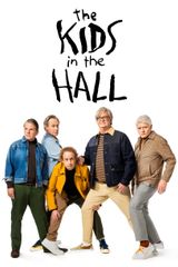 Key visual of The Kids in the Hall