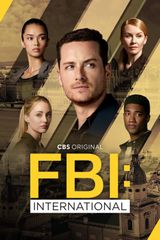 Key visual of FBI: International