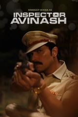 Key visual of Inspector Avinash