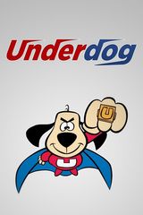 Key visual of Underdog