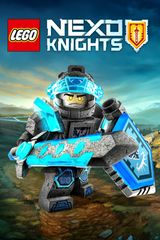 Key visual of LEGO Nexo Knights