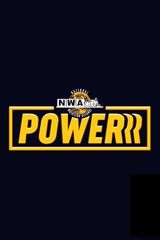 Key visual of NWA Powerrr