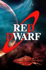 Key visual of Red Dwarf