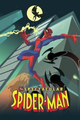 Key visual of The Spectacular Spider-Man