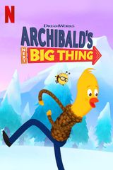 Key visual of Archibald's Next Big Thing