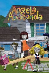 Key visual of Angela Anaconda