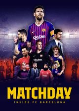 Key visual of Matchday: Inside FC Barcelona