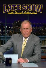 Key visual of Late Show with David Letterman